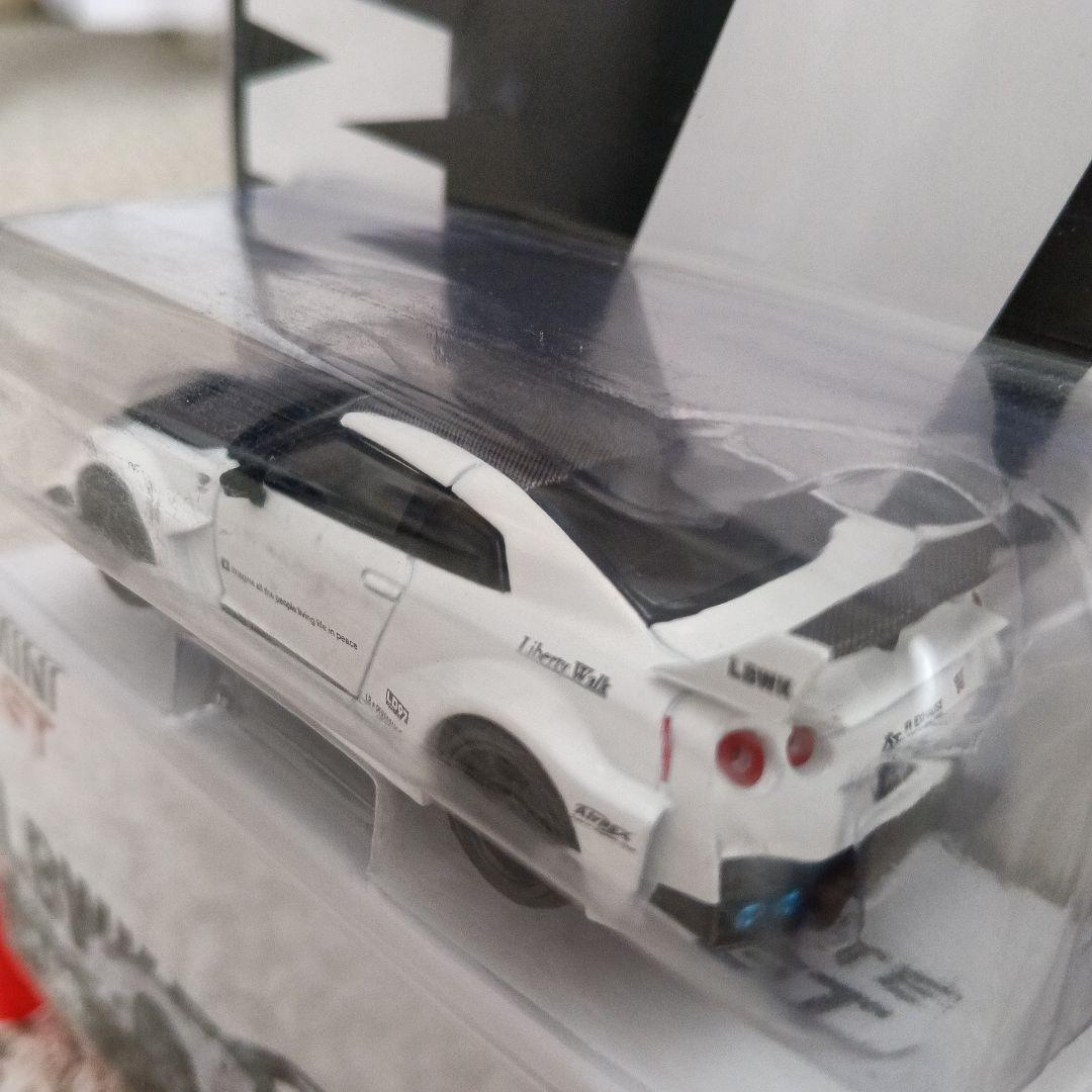 【新品】 LB-Silhouette WORKS GT 35GTR-R