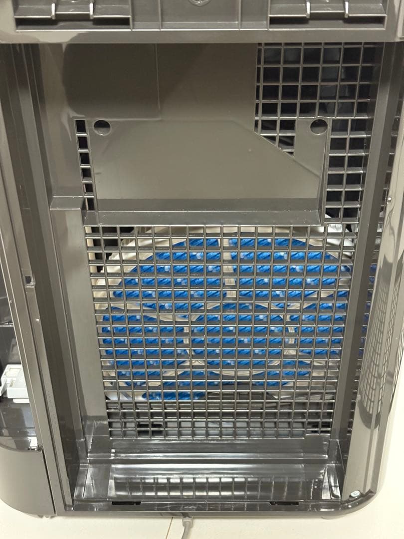 空気清浄加湿機 KC-J50C-H