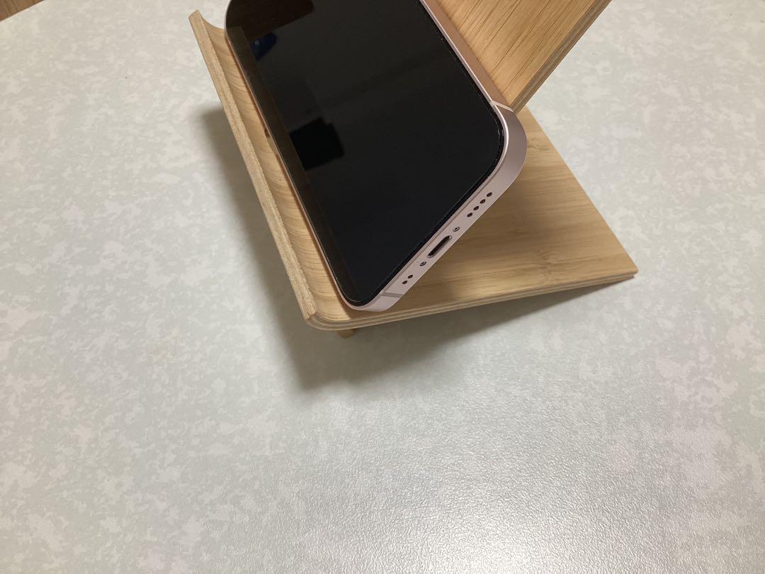 値下げ済み　美品iPhone 13 mini ピンク 256 GB SIMフリー