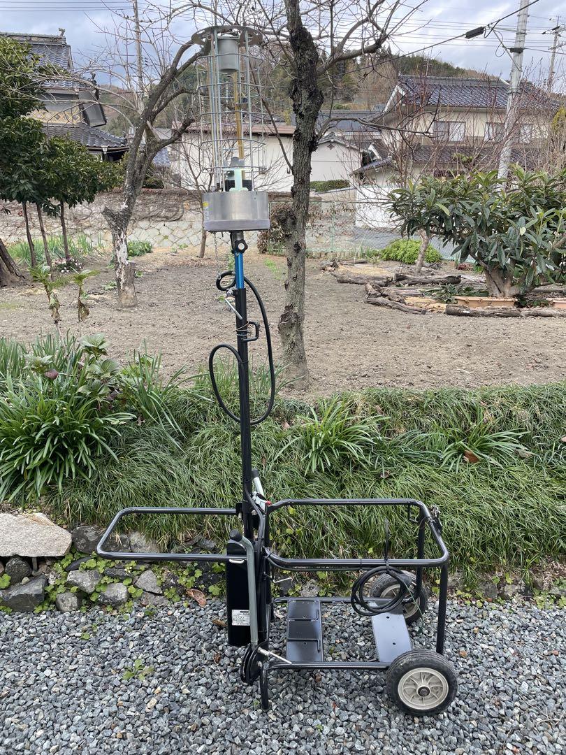 新ダイワ 投光機