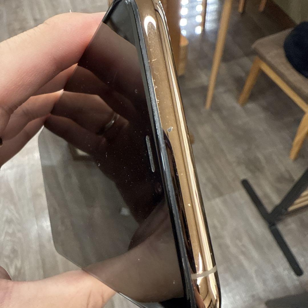 256G iPhone 11 Promax ゴールド SIMフリー