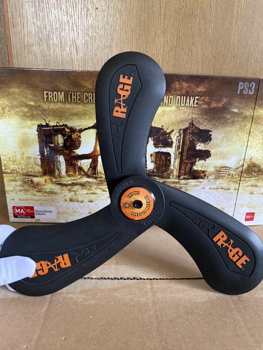 定番新作登場 Rage EB GAMES Edition レイジ PS3版 レア iByRq-m20784280640 新作最安値