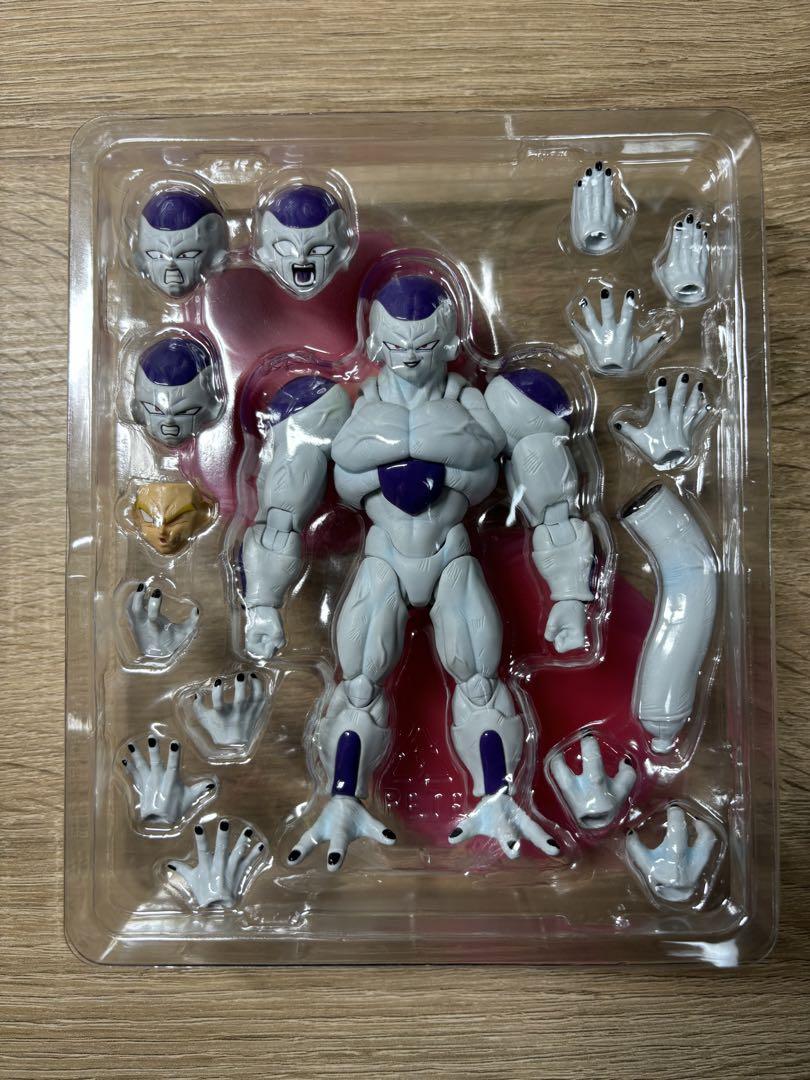 SHFiguarts 超サイヤ人孫悟空 & フルパワーフリーザ