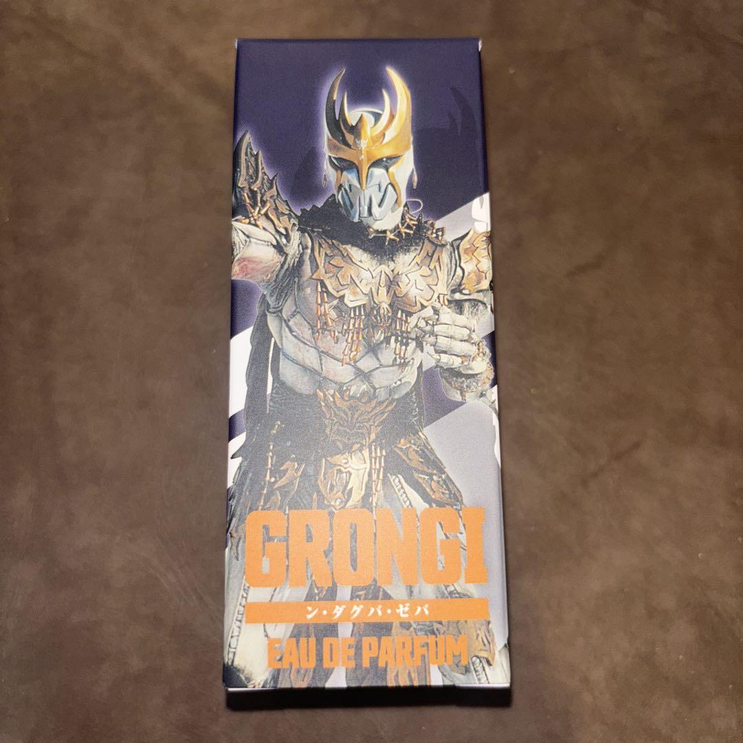 独特の上品 ン・ダグバ・ゼバ グロンギ 超クウガ展 イメージ香水 メルカリ - 香水(ユニセックス)