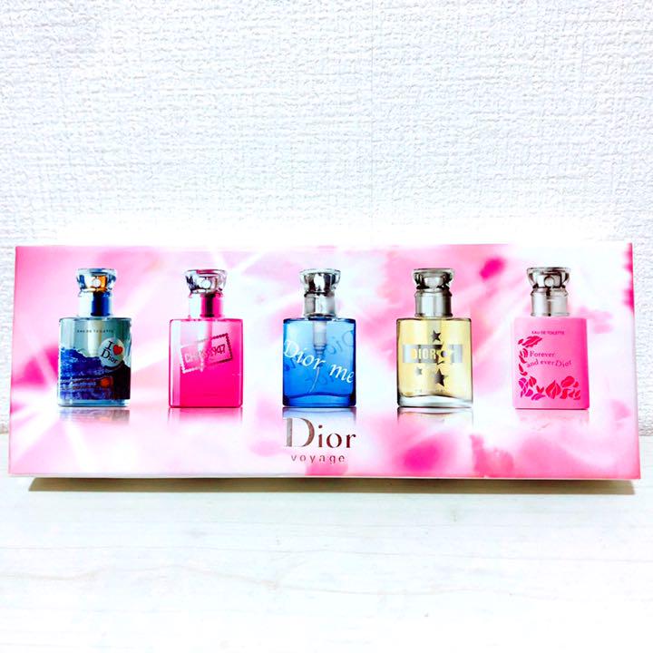 春夏向き❣️【新品✤限定品】ディオール 香水コフレ 香水セット ...