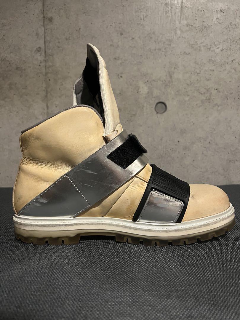 F*d様 Rick Owens BIRKENSTOCK ブーツ リックオウエンス F*d様 Rick Owens BIRKENSTOCK ブーツ リックオウエンス