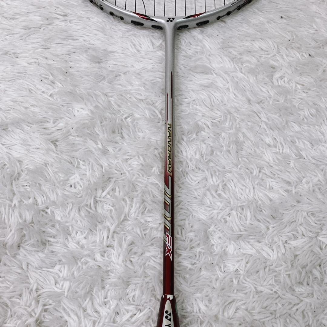 ヨネックス ナノレイ700FX NANORAY YONEX 4UG5