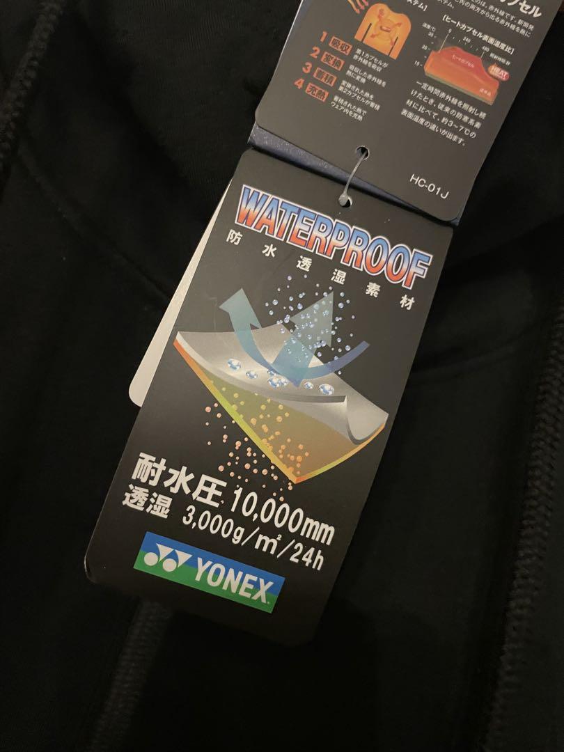 YONEX ヨネックス PARKA パーカー スノーボード スノーウェア