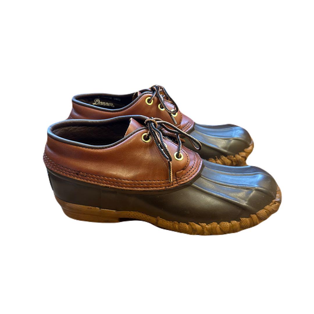 ダナー Danner ダックシューズ モック ブーツ ビーンブーツ　レインブーツ