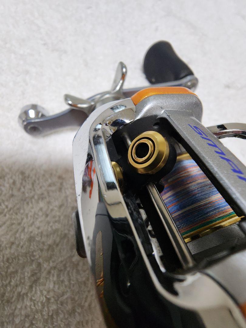 ダイワ　スマック　１００R　ベイトリール　中古　動作確認済