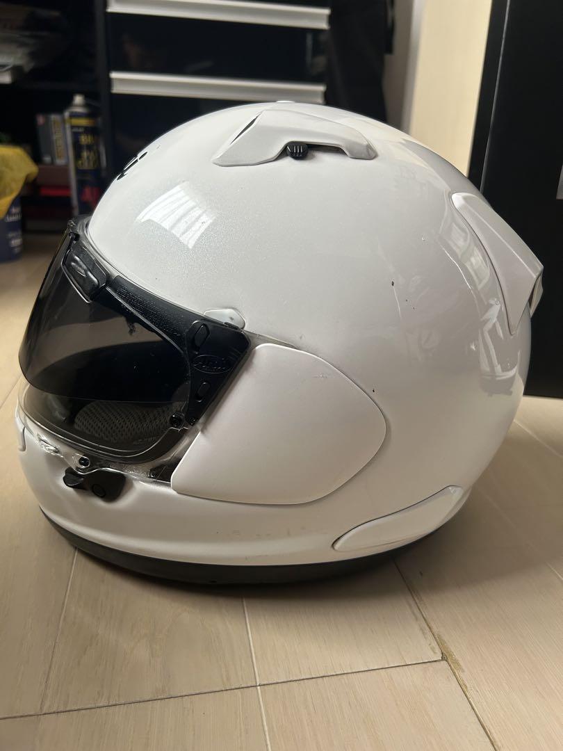 Arai ASTRAL X フルフェイスヘルメット ホワイト