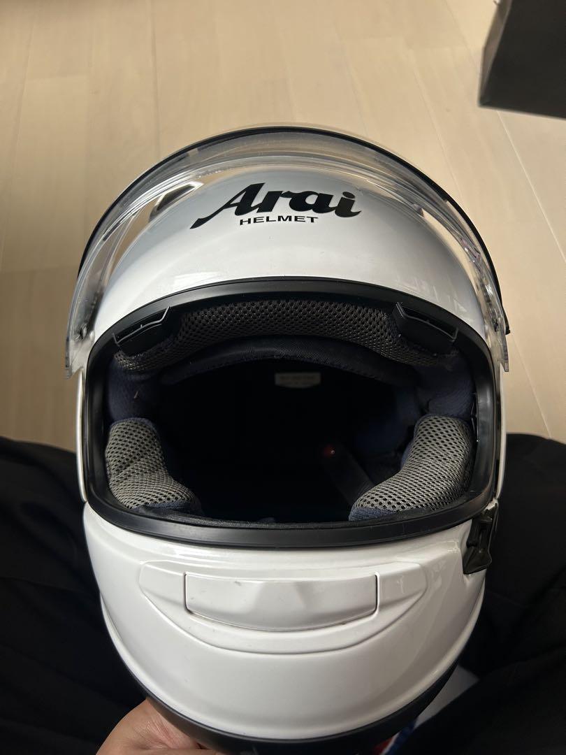 Arai ASTRAL X フルフェイスヘルメット ホワイト