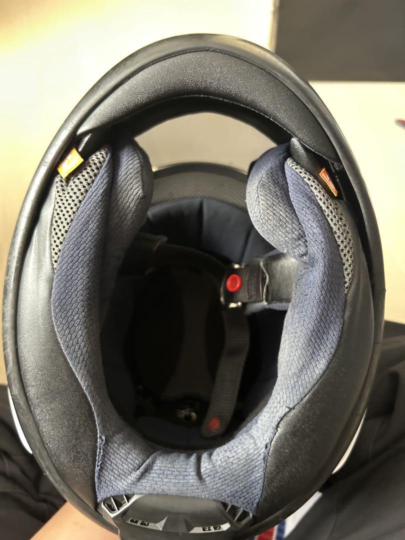 Arai ASTRAL X フルフェイスヘルメット ホワイト