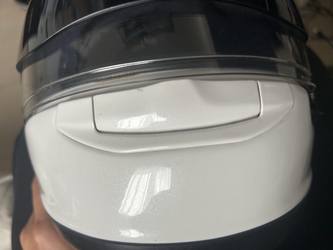 Arai ASTRAL X フルフェイスヘルメット ホワイト