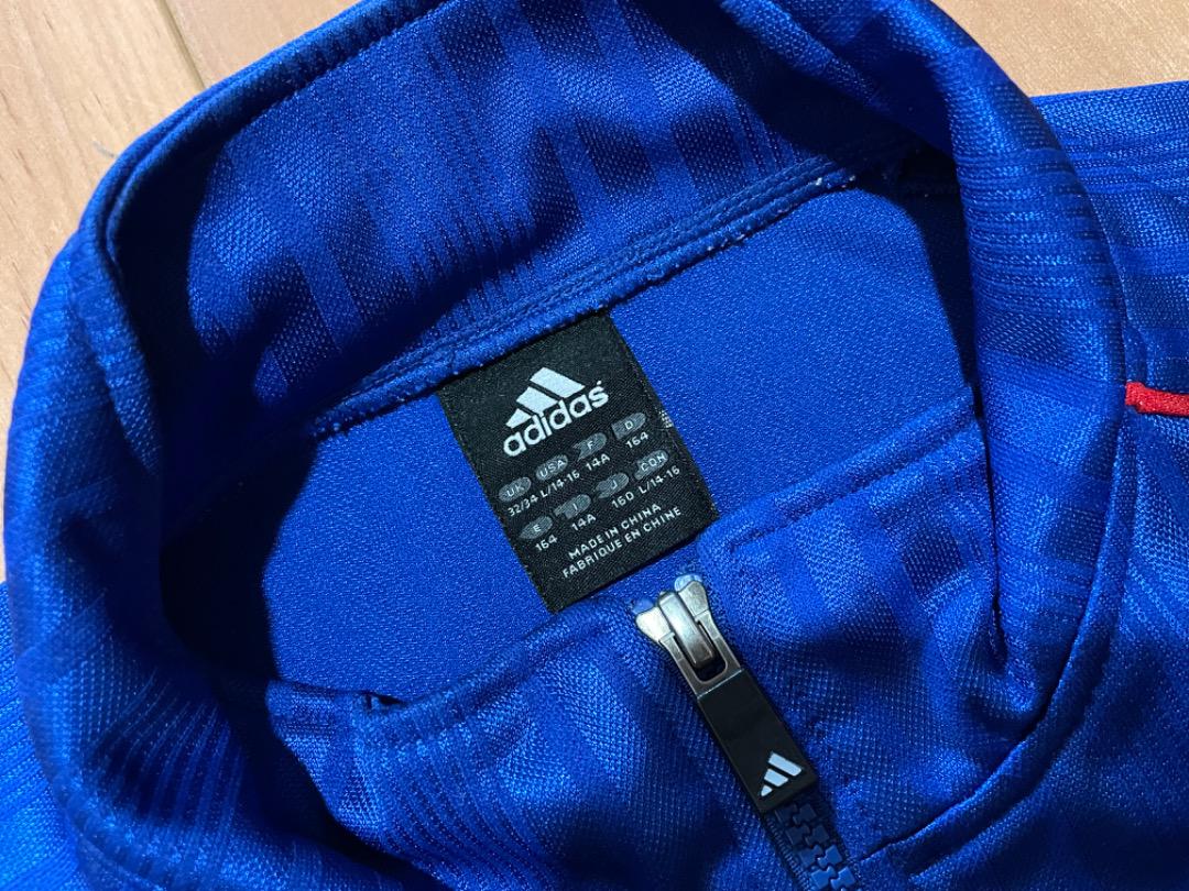 adidas ジャージセット