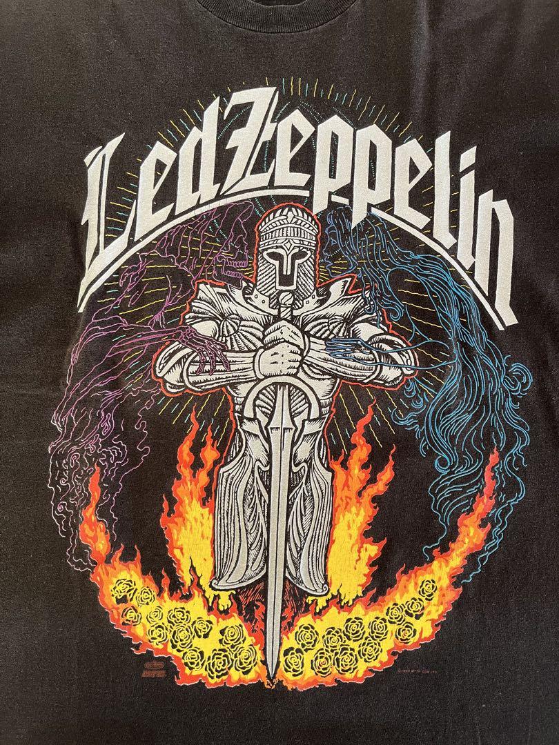LEDZEPPELIN バンドT ヴィンテージ　レッドツェッペリン　90s
