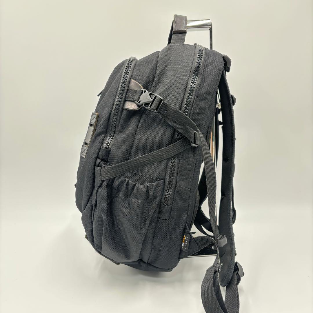 F/CE エフシーイー TRAVEL リュック バックパック ブラック 黒