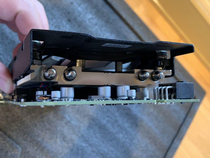グラフィックボード・グラボ・ビデオカード ELSA GEFORCE GTX 1080