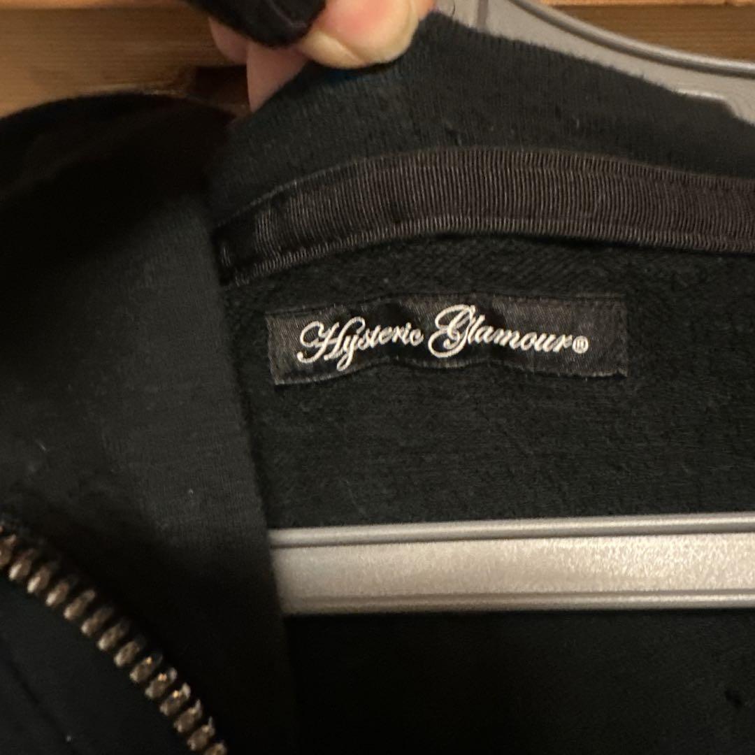HYSTERIC GLAMOUR ヒステリックグラマー　パーカー