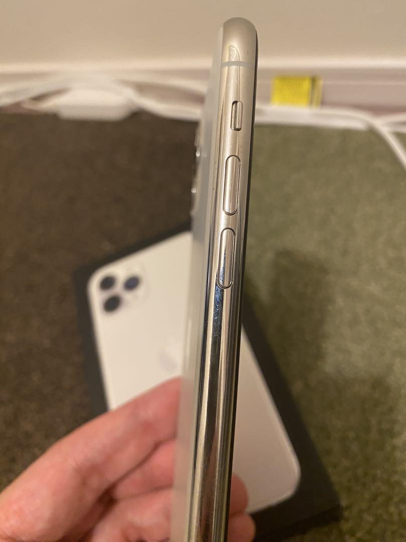 Apple iPhone 11 Pro ホワイト