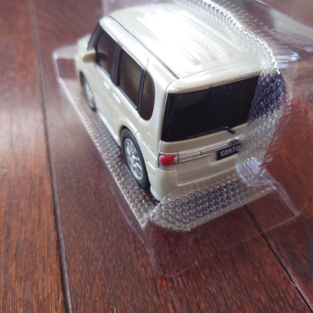 ☆非売品☆　タントカスタム＆タント　ミニカー