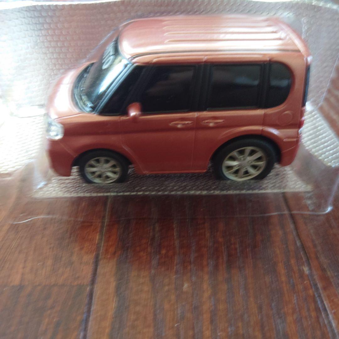 ☆非売品☆　タントカスタム＆タント　ミニカー