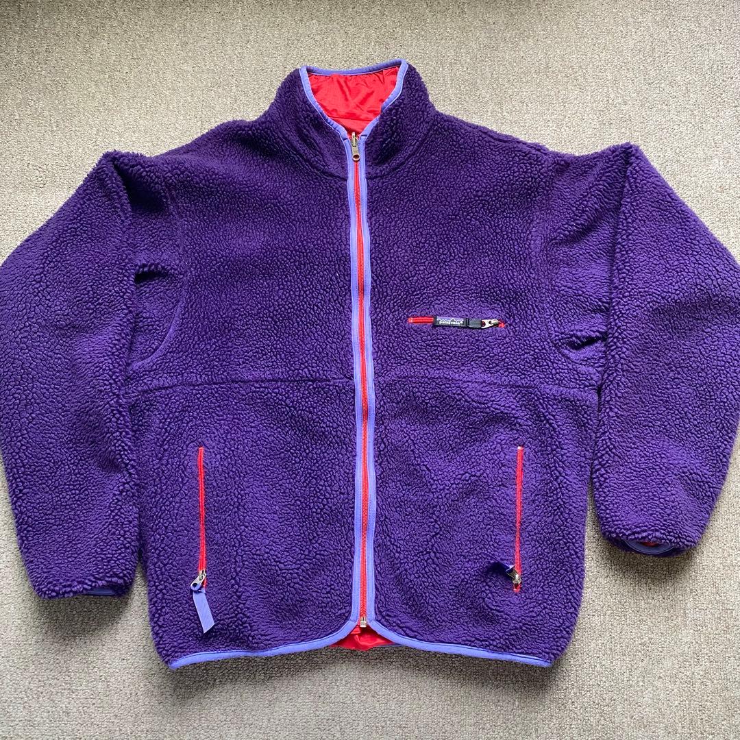 パタゴニア　グリセード　エッグプラント