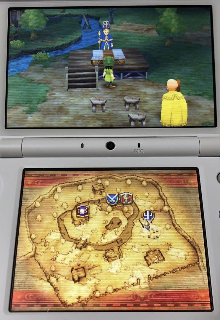 DS 3DS ソフト ドラゴンクエスト ドラクエ V&VI&VII&IX セット