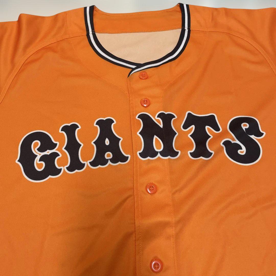 2025 4th 橙魂 ユニフォーム 読売ジャイアンツ Giants 巨人