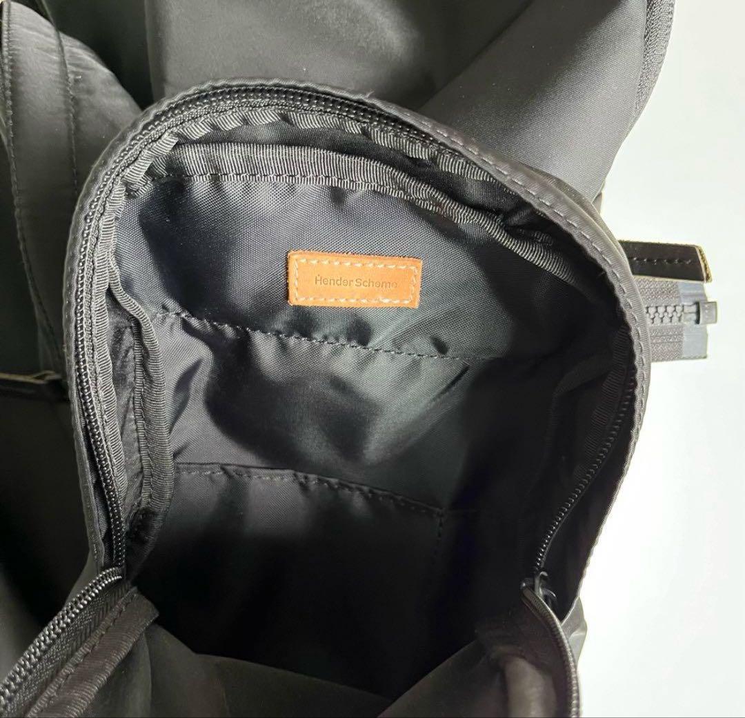 バッグ Hender Scheme double pocket pack