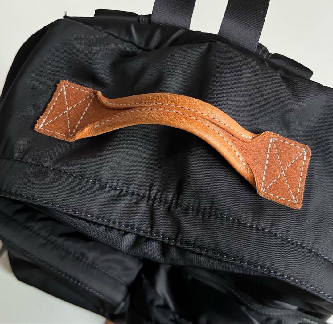 バッグ Hender Scheme double pocket pack