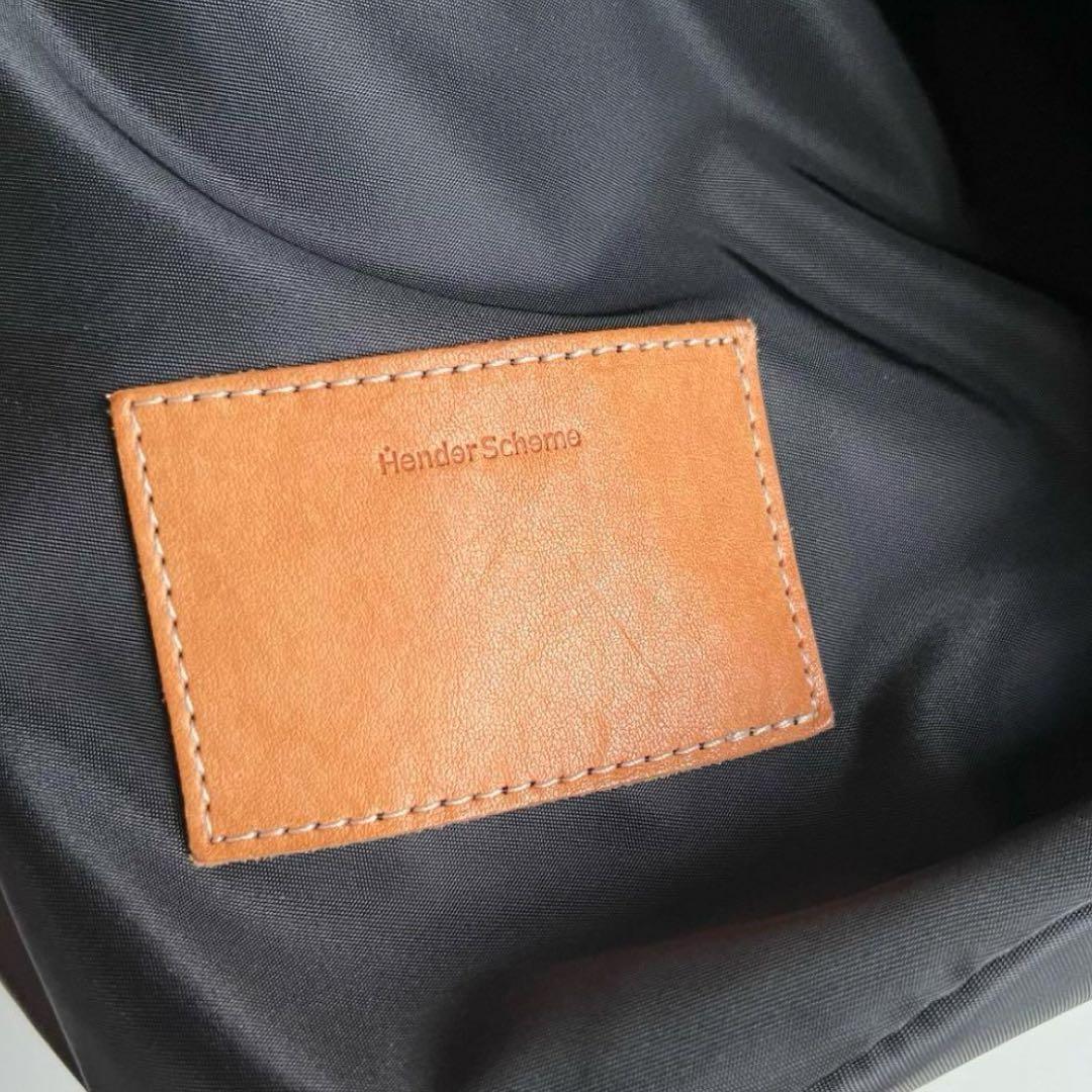 バッグ Hender Scheme double pocket pack