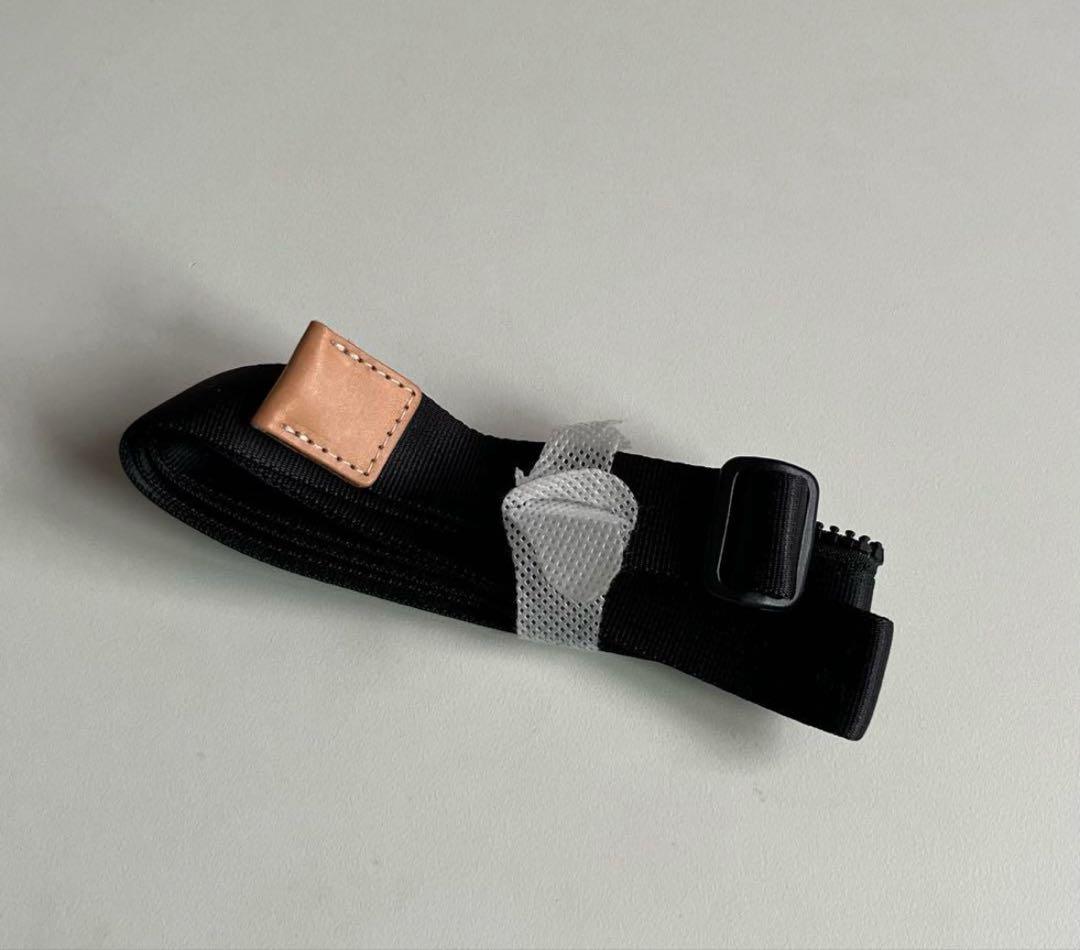 バッグ Hender Scheme double pocket pack