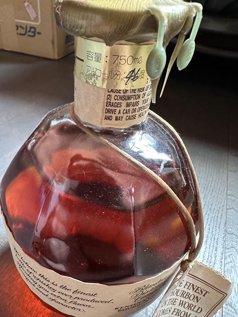 ウイスキー 750ml Blanton's シングルバレルバーボン