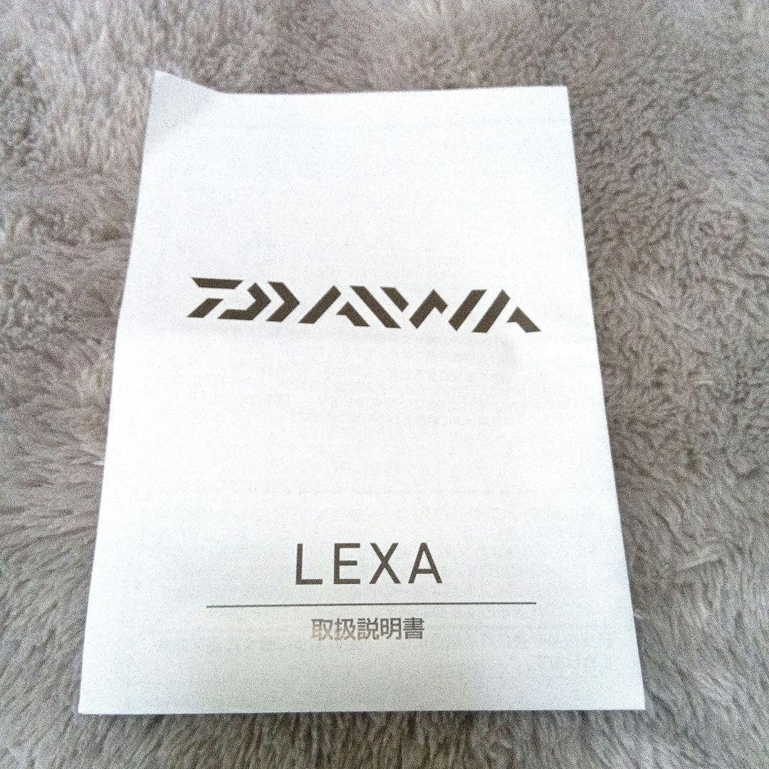 DAIWA LEXA LT3000 フィッシングリール 未使用品