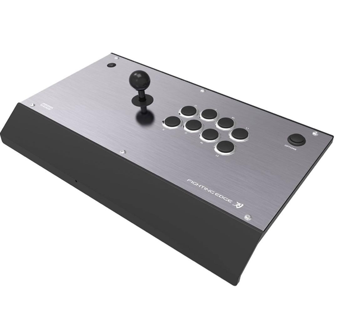 ファイティングエッジ刃 アーケードコントローラー アケコン ホリ 刃 HORI