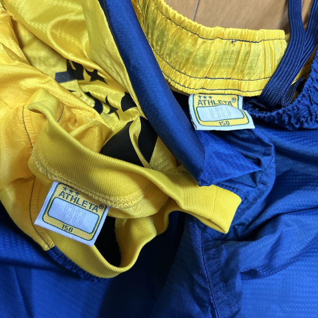 サッカーウェア　まとめ売り　11点　140 150 アディダス　プーマ