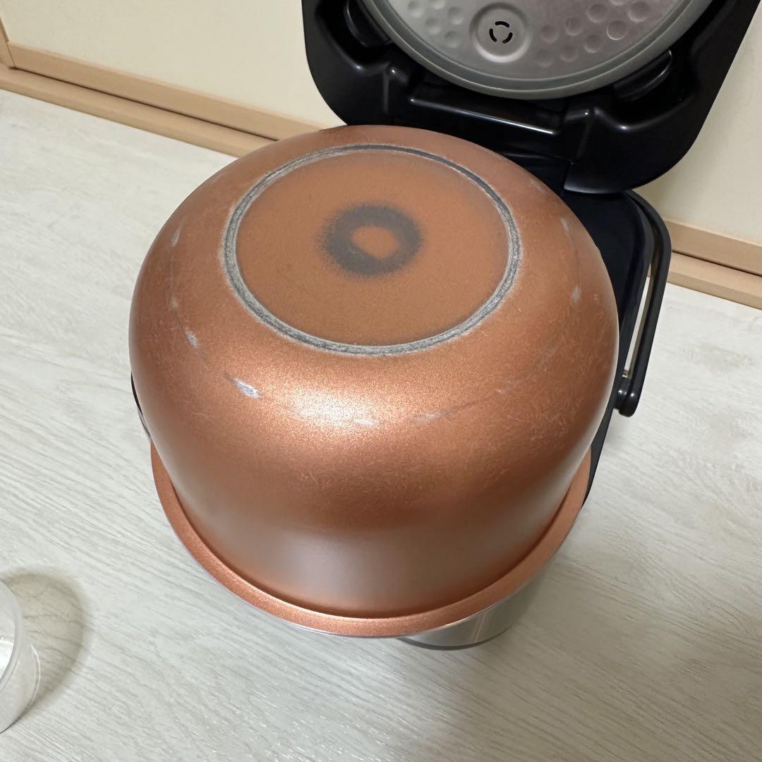 Haier マイコンジャー炊飯器 JJ-XP2M31E 3合 - メルカリ