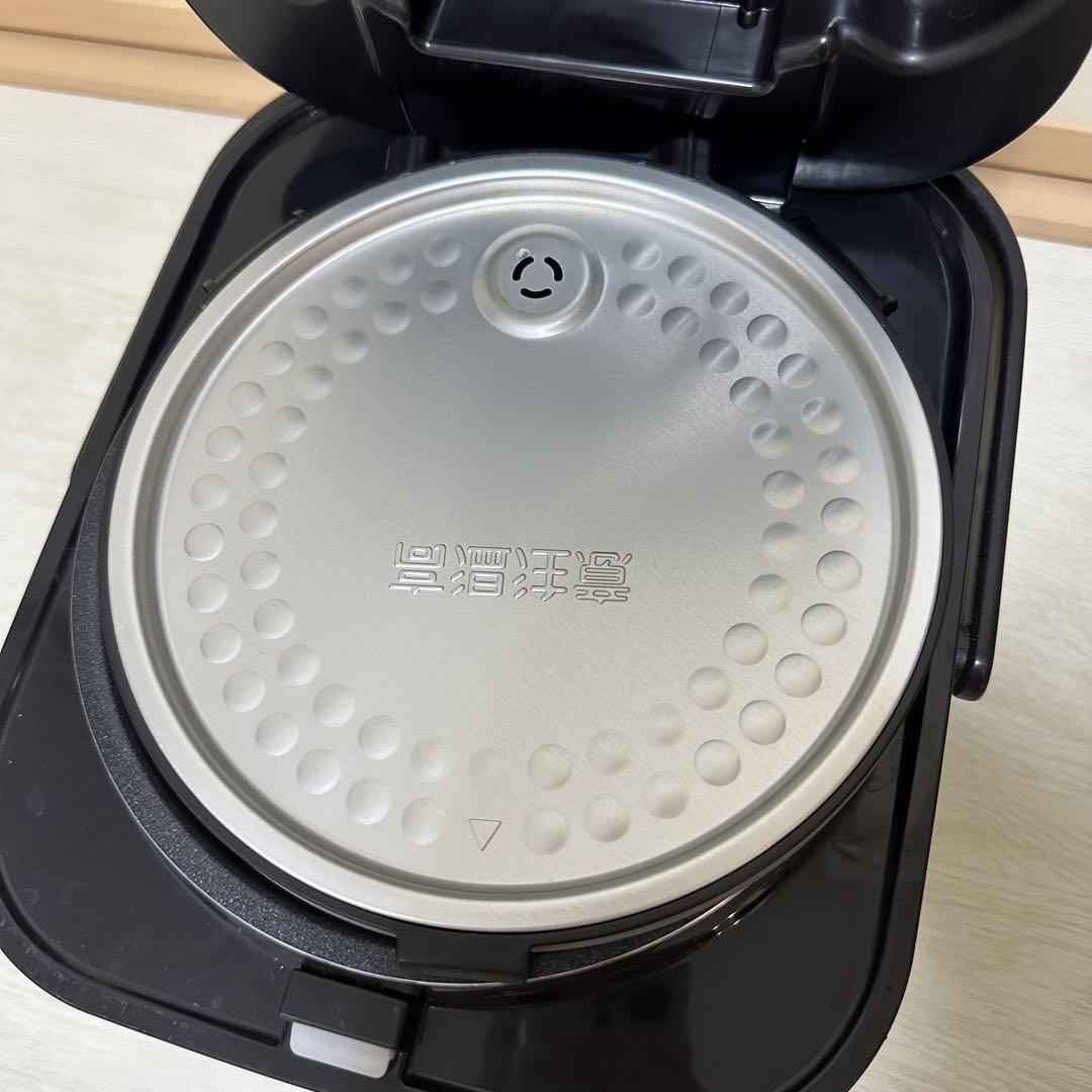 Haier マイコンジャー炊飯器 JJ-XP2M31E 3合 - メルカリ