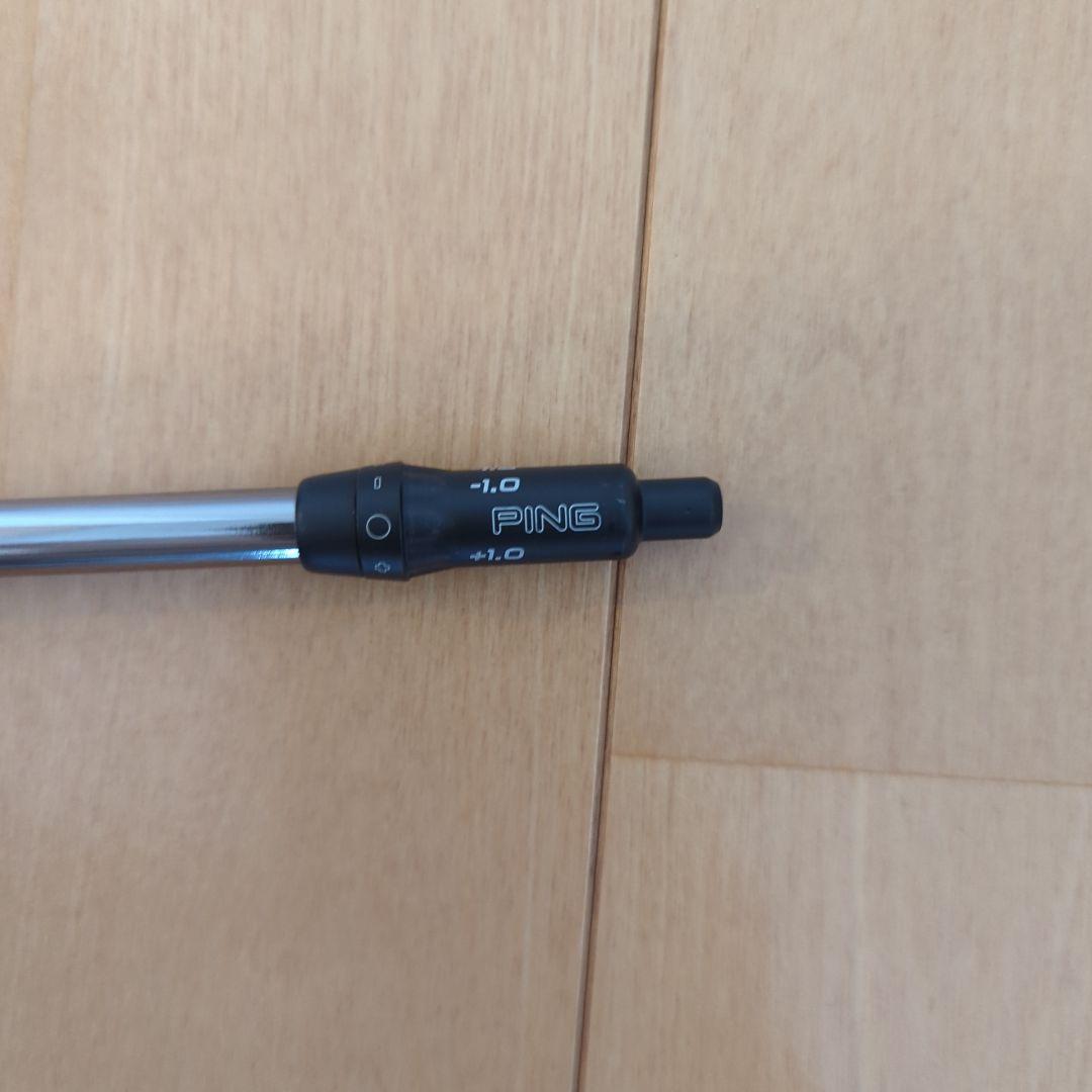 ping ドライバー 純正シャフト