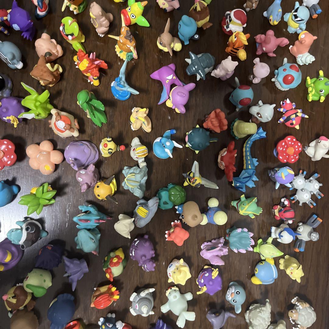 ポケモン 指人形 まとめ売り 234体