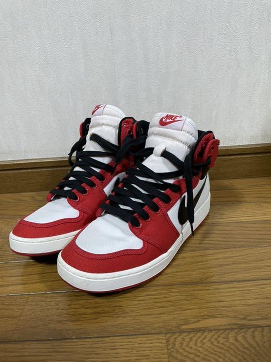 ナイキ エアジョーダン1 ハイ ノックアウト