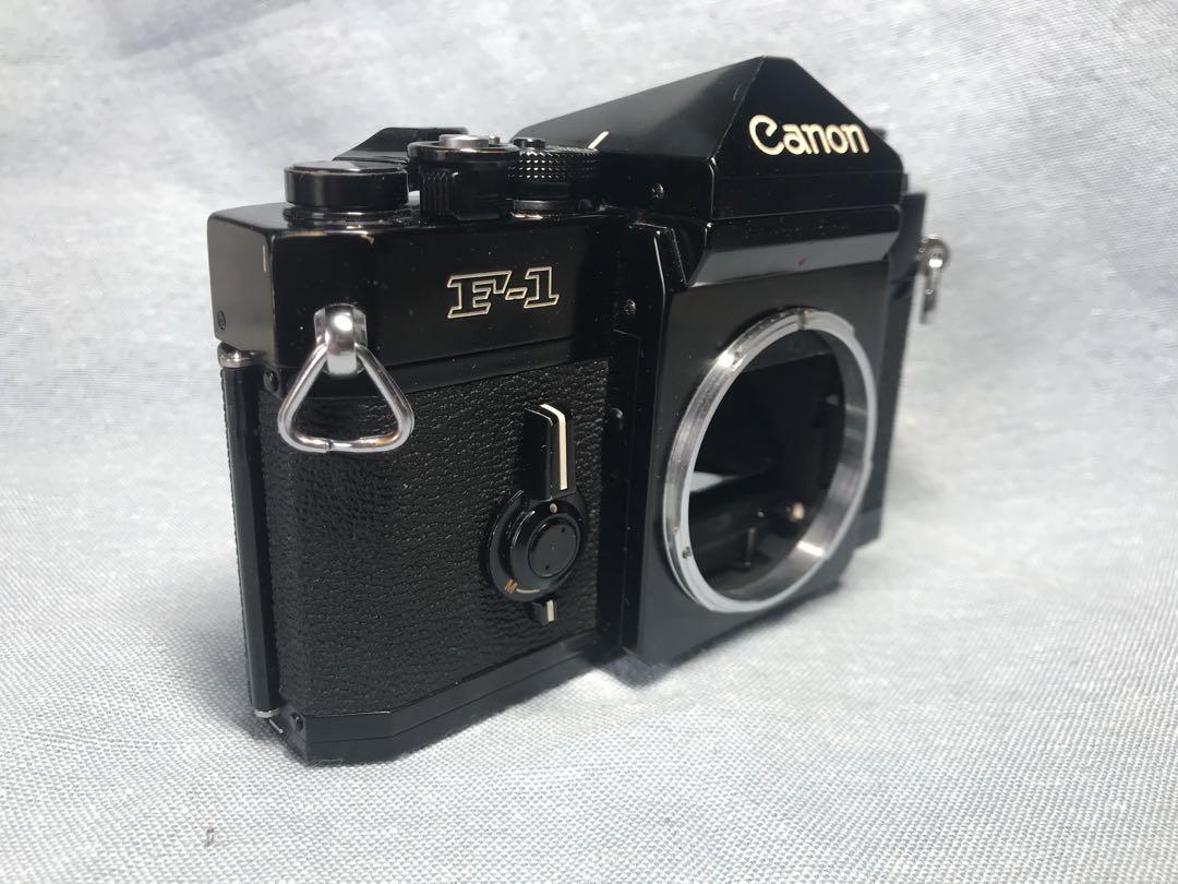 CANON F-1N ジャンク