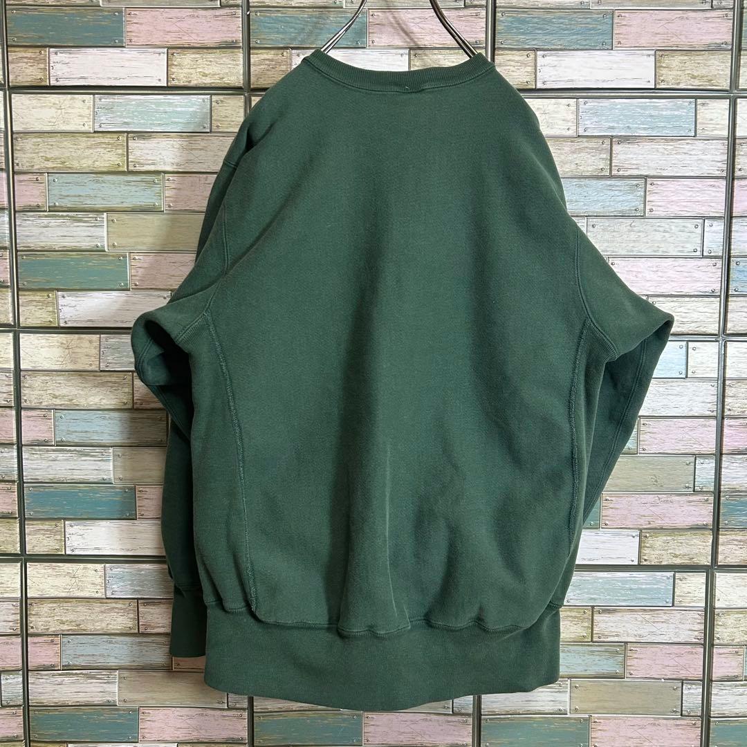 【90's】champion チャンピオン　リバースウィーブスウェットトレーナー