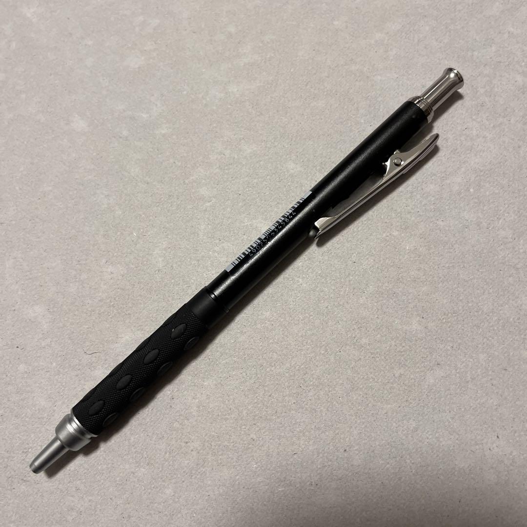 グラフギア1000 西日本限定 漆黒 ぺんてる グラフギア1000 GRAPHGEAR1000 漆黒 西日本 限定 黒