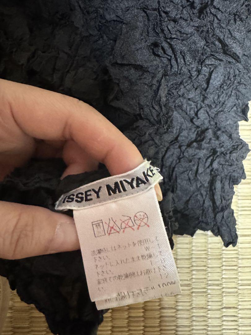 専用 イッセイミヤケ ISSEY MIYAKEプリーツ タートル Lサイズ