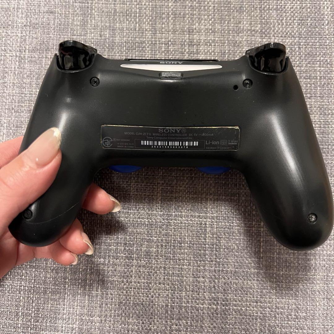 PlayStation 4 本体 コントローラー付き