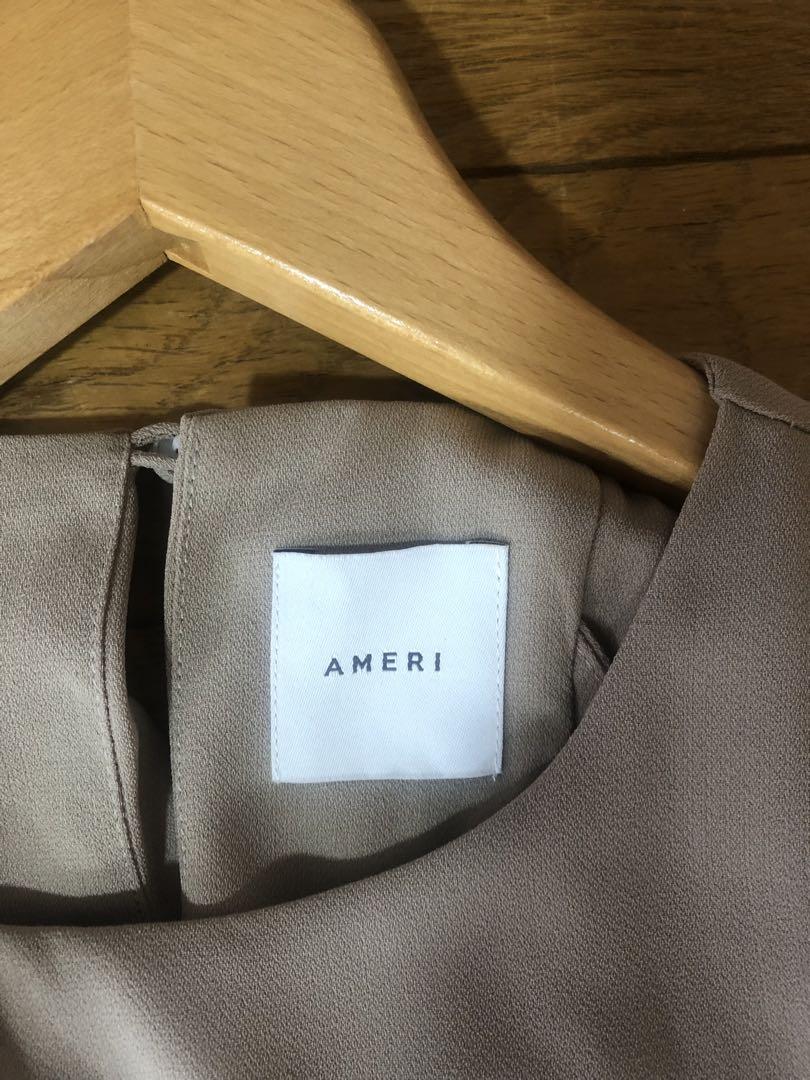 AMERI アメリ セットアップ AMERI アメリ セットアップ