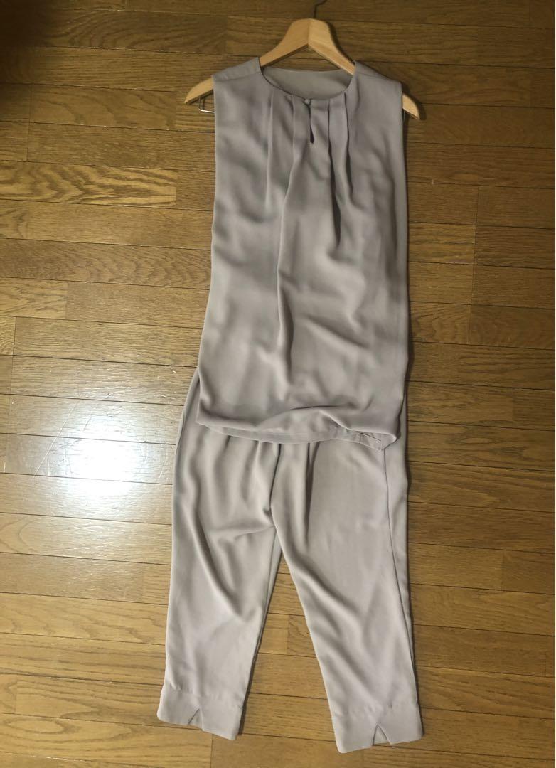 AMERI アメリ セットアップ AMERI アメリ セットアップ