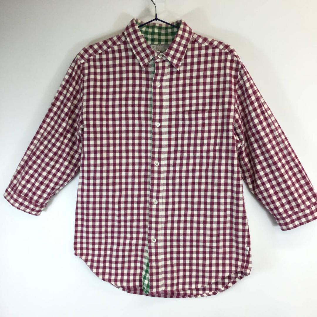 STUSSY small チェック柄 シャツ Crinkled Check SS Shirt – Black | Wovens | Stüssy